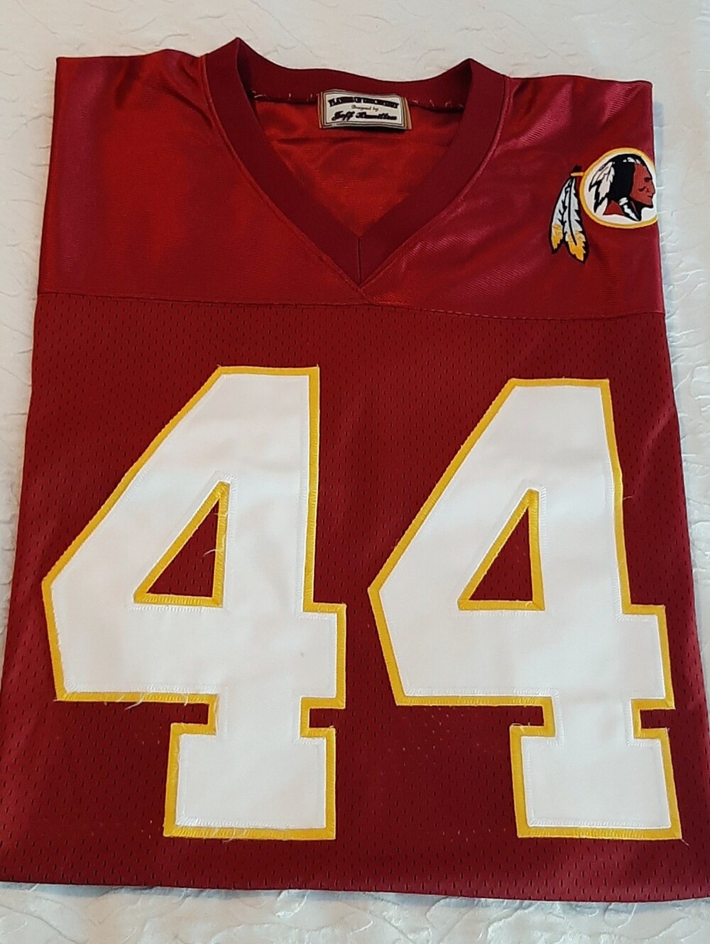 Players Of The Century Limited Edition 2004 Washington Redskins #44 John Riggins